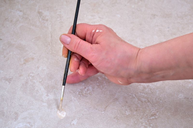 Woodpecker Hole Patching